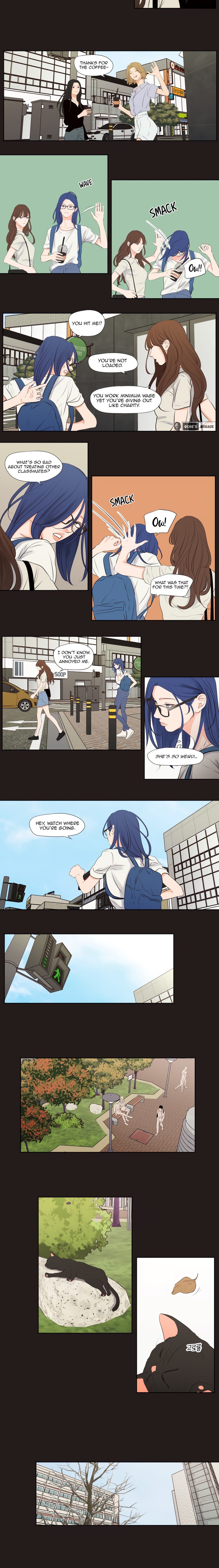 Show Me Your Bust Chapter 26 image 3