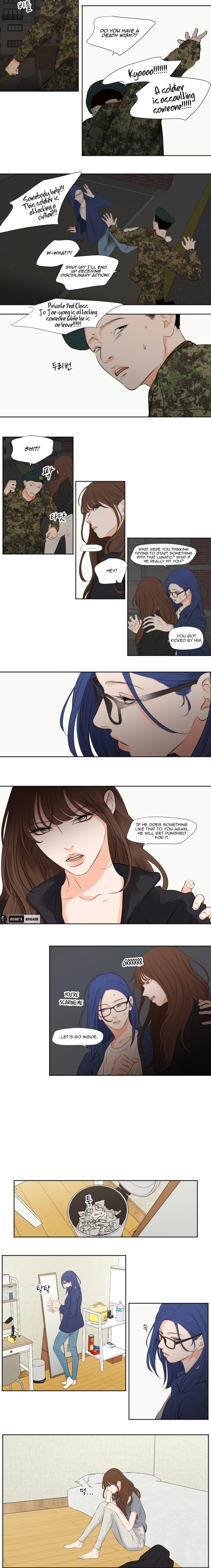 Show Me Your Bust Chapter 27 image 2