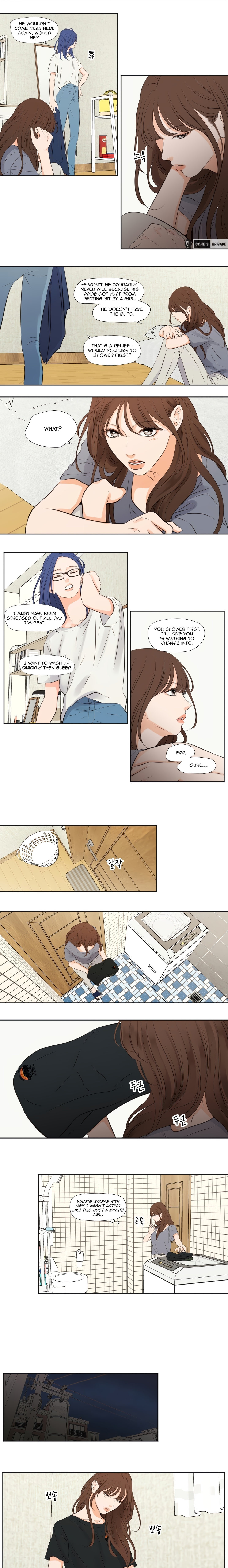 Show Me Your Bust Chapter 27 image 3