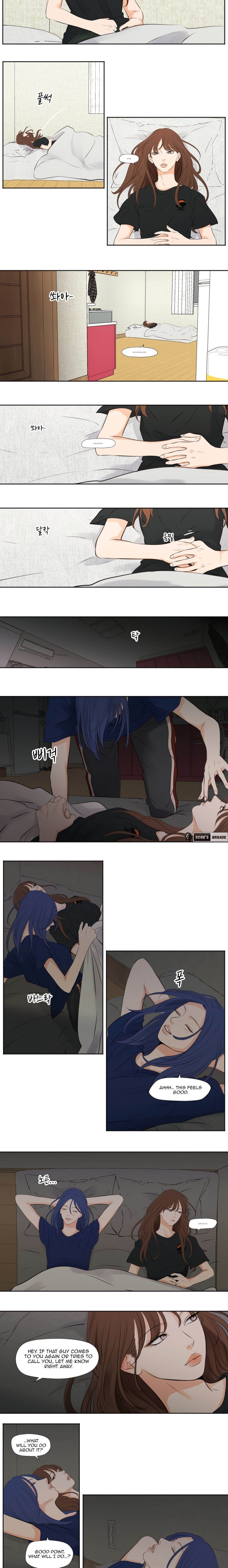 Show Me Your Bust Chapter 27 image 4
