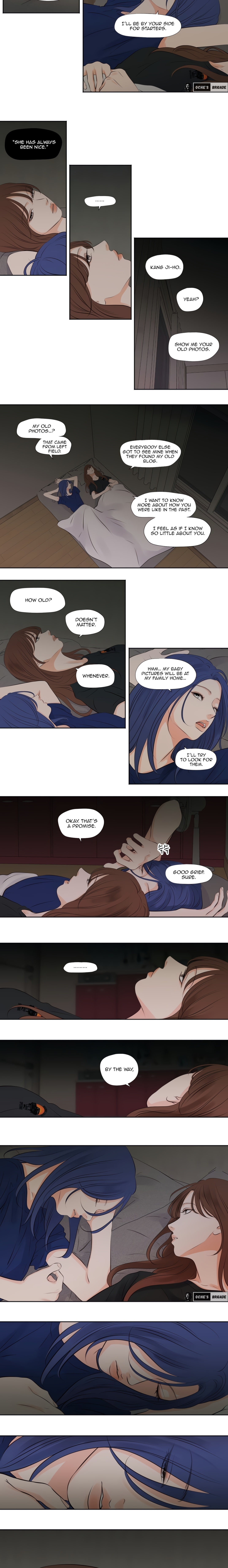 Show Me Your Bust Chapter 27 image 5