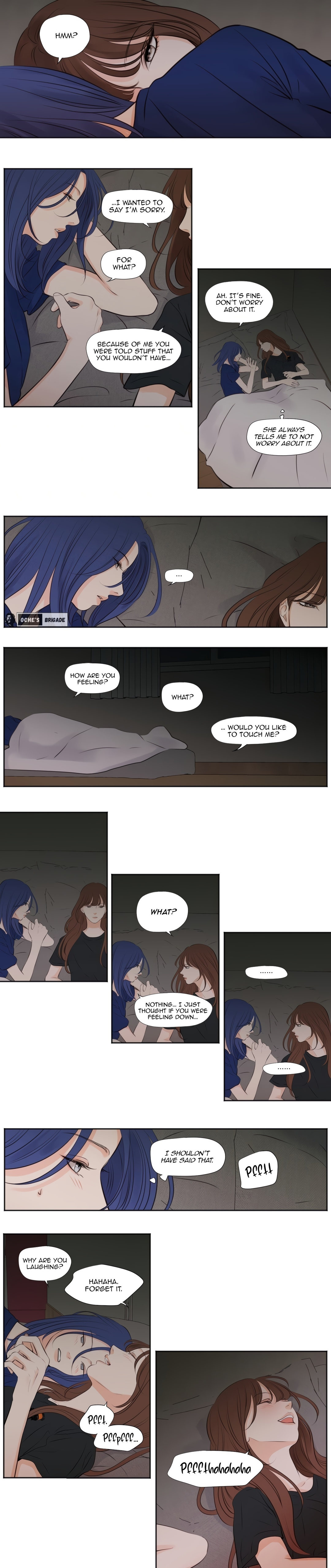 Show Me Your Bust Chapter 27 image 6