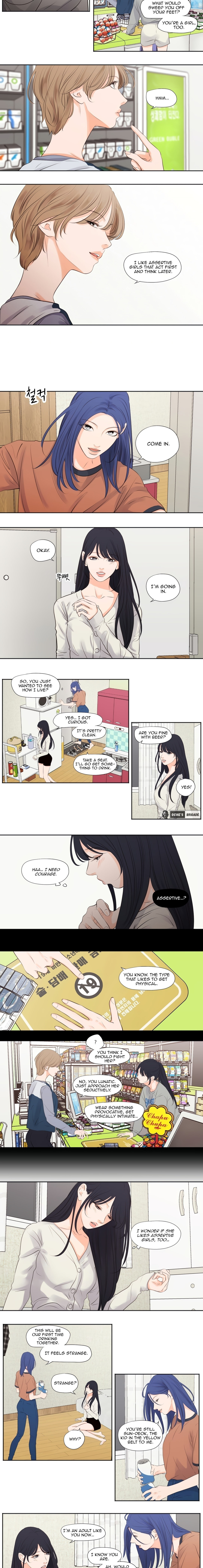 Show Me Your Bust Chapter 28 image 1