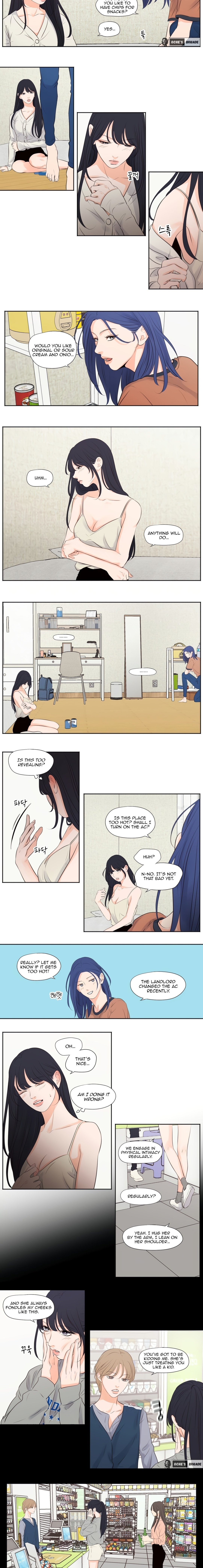 Show Me Your Bust Chapter 28 image 2