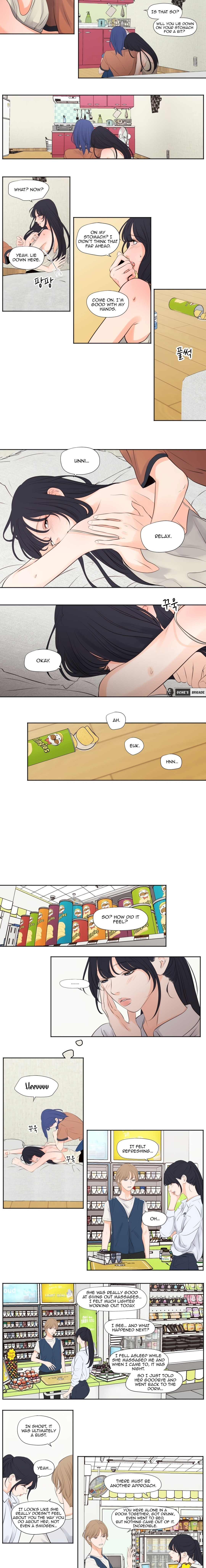 Show Me Your Bust Chapter 28 image 4