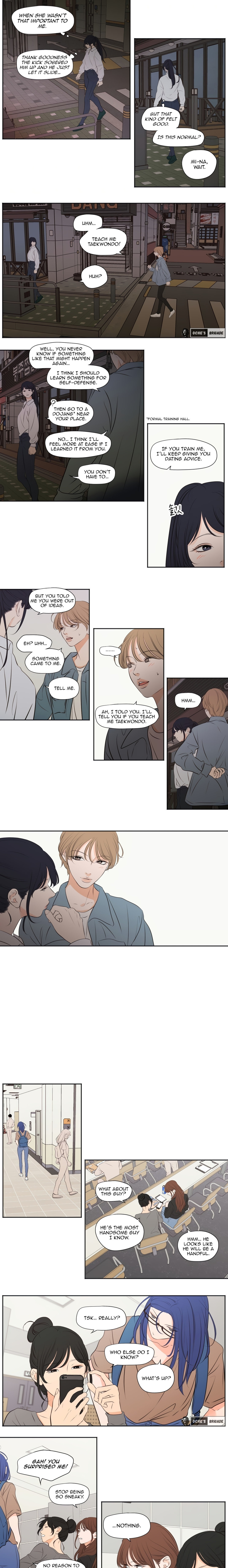 Show Me Your Bust Chapter 29 image 1