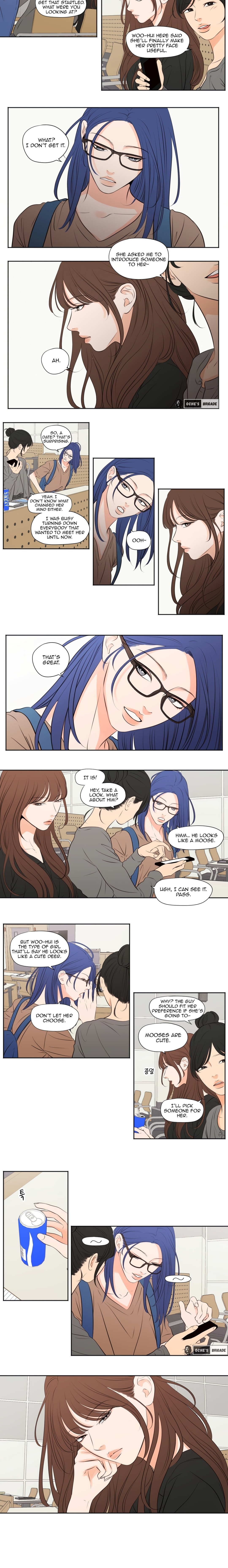 Show Me Your Bust Chapter 29 image 2