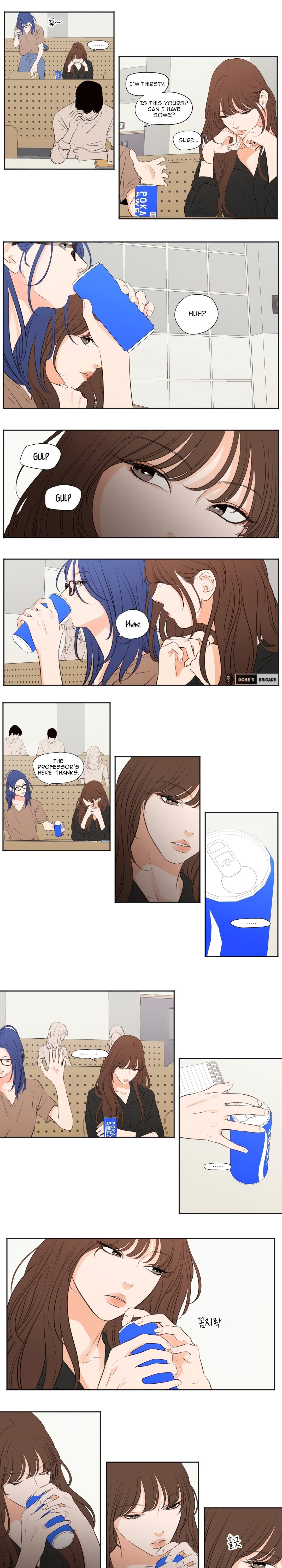 Show Me Your Bust Chapter 29 image 3
