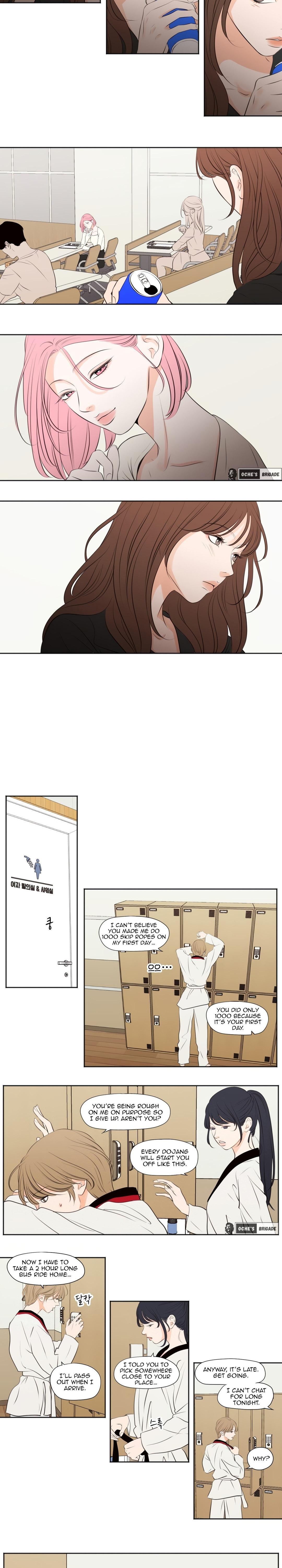 Show Me Your Bust Chapter 29 image 4