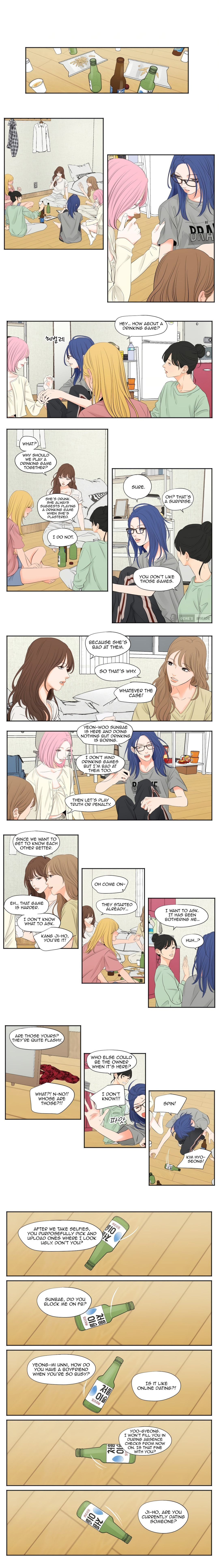 Show Me Your Bust Chapter 3 image 1
