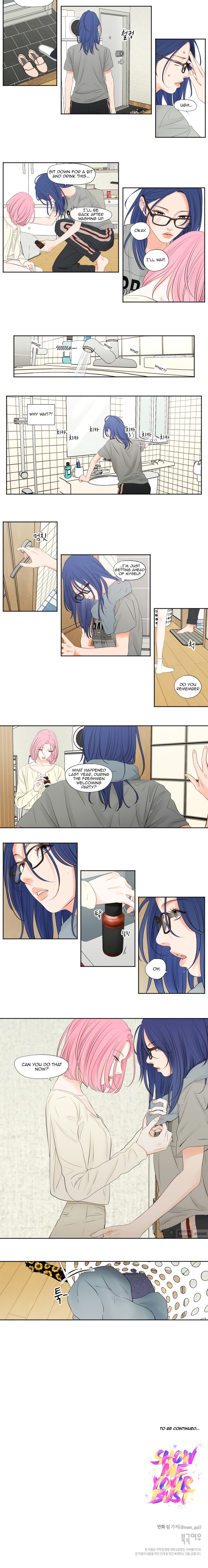 Show Me Your Bust Chapter 3 image 4