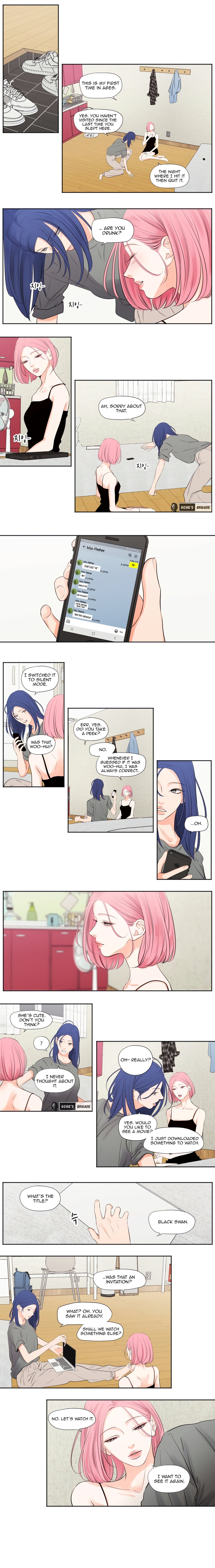 Show Me Your Bust Chapter 30 image 1