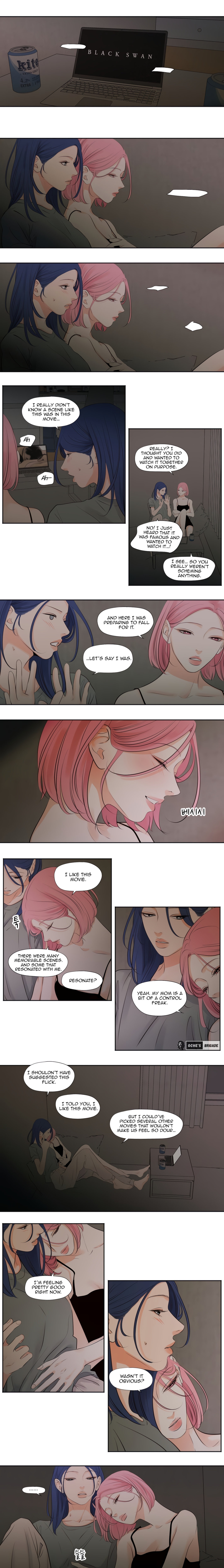 Show Me Your Bust Chapter 30 image 2