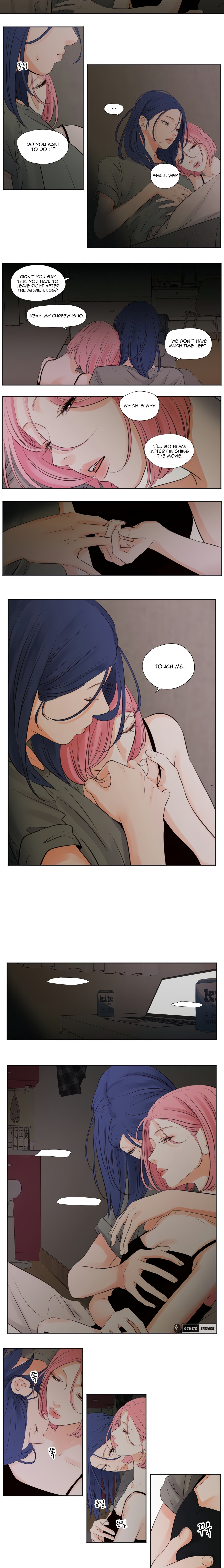 Show Me Your Bust Chapter 30 image 3