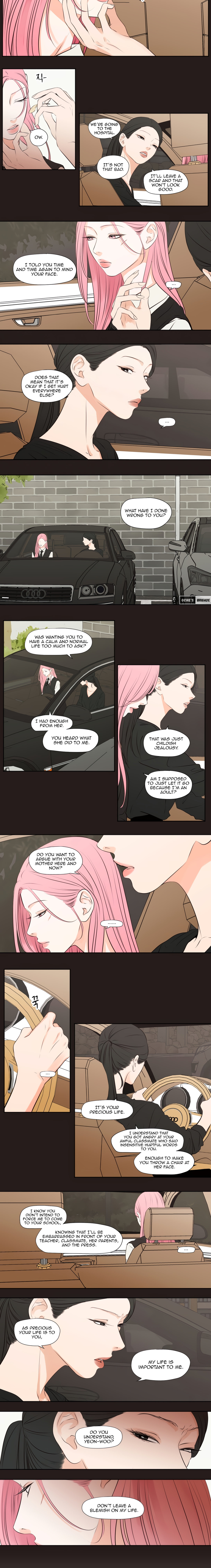 Show Me Your Bust Chapter 31 image 2