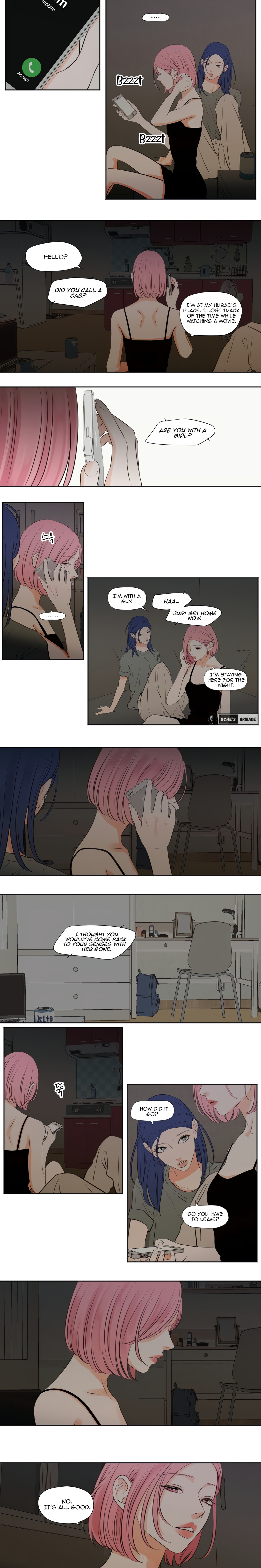 Show Me Your Bust Chapter 31 image 4