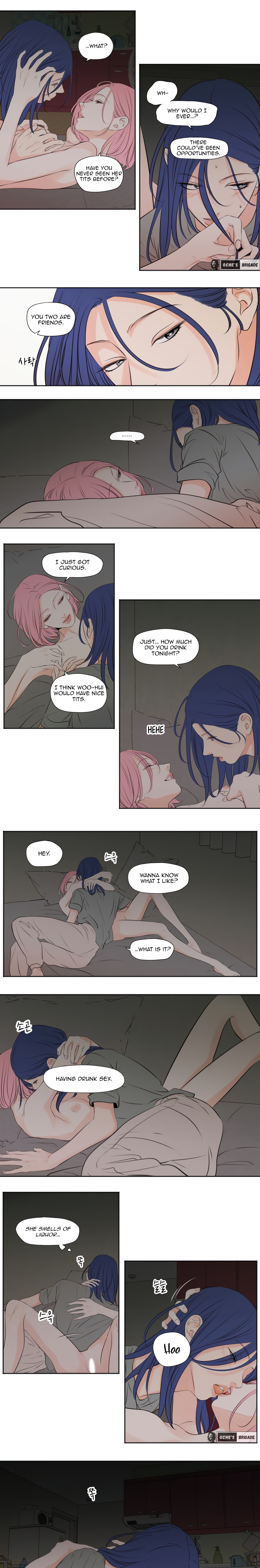 Show Me Your Bust Chapter 32 image 2