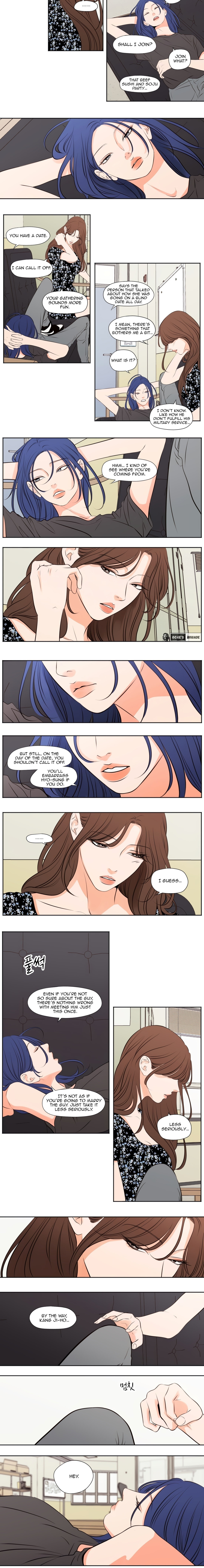 Show Me Your Bust Chapter 33 image 2
