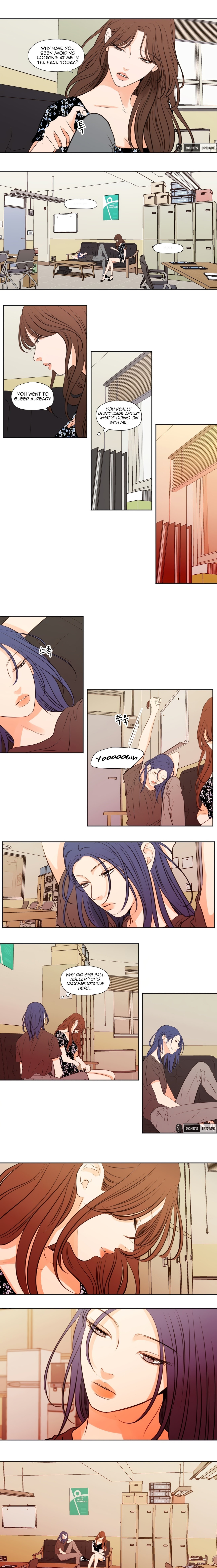 Show Me Your Bust Chapter 33 image 3