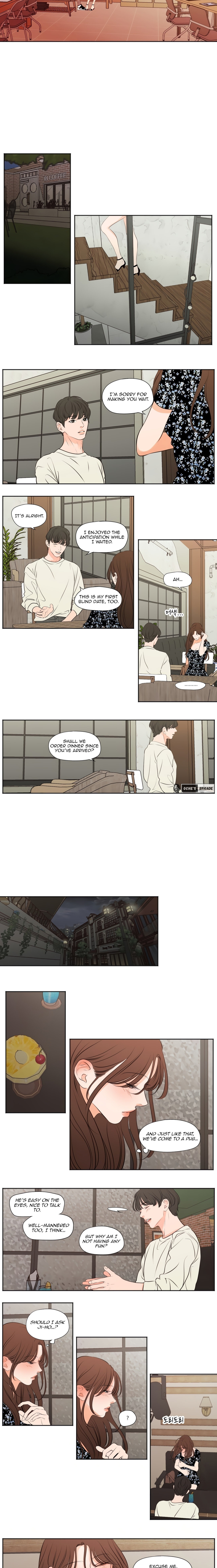 Show Me Your Bust Chapter 33 image 4