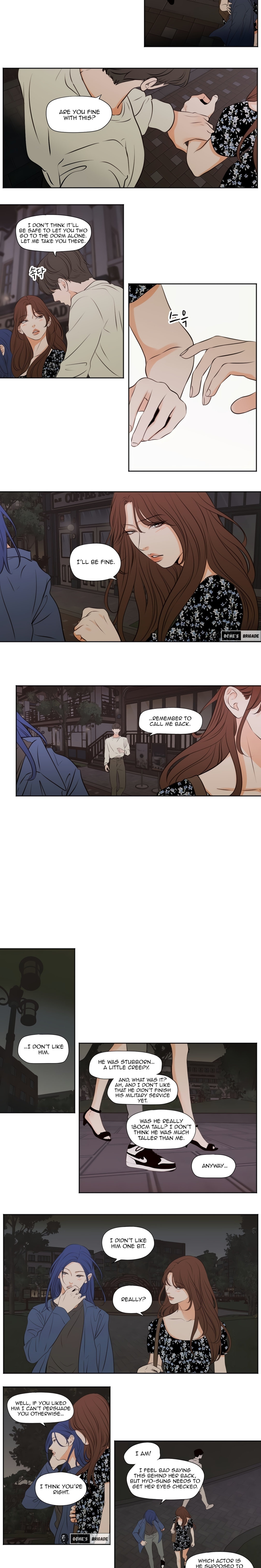 Show Me Your Bust Chapter 34 image 2