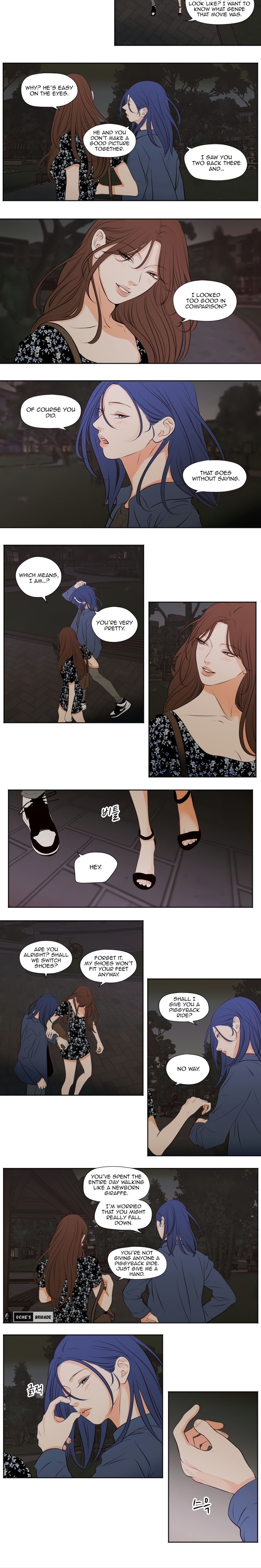Show Me Your Bust Chapter 34 image 3