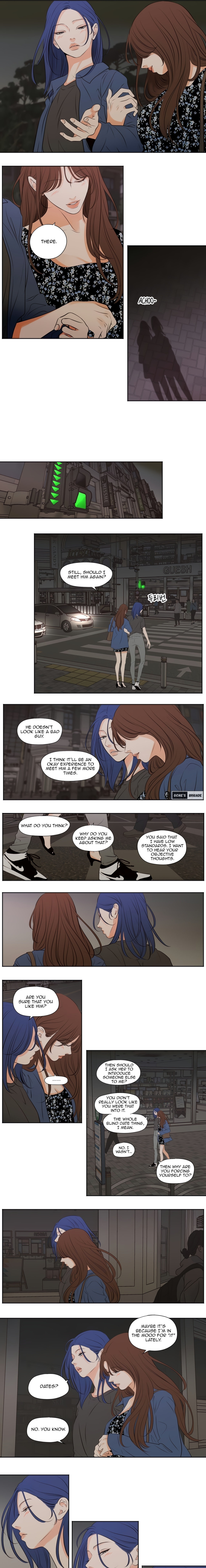 Show Me Your Bust Chapter 34 image 4