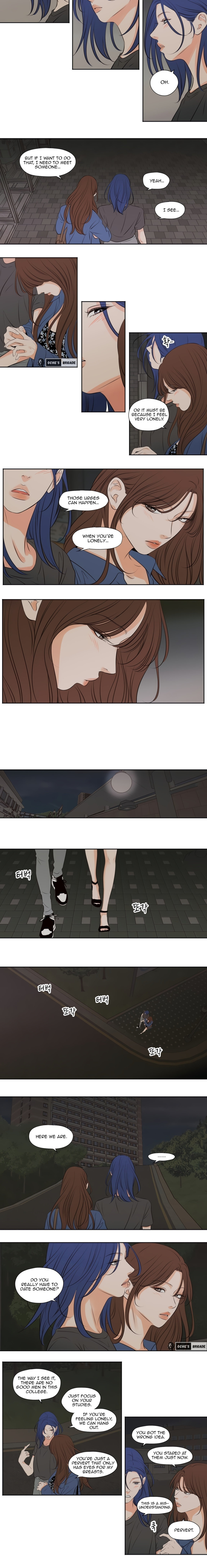 Show Me Your Bust Chapter 34 image 5