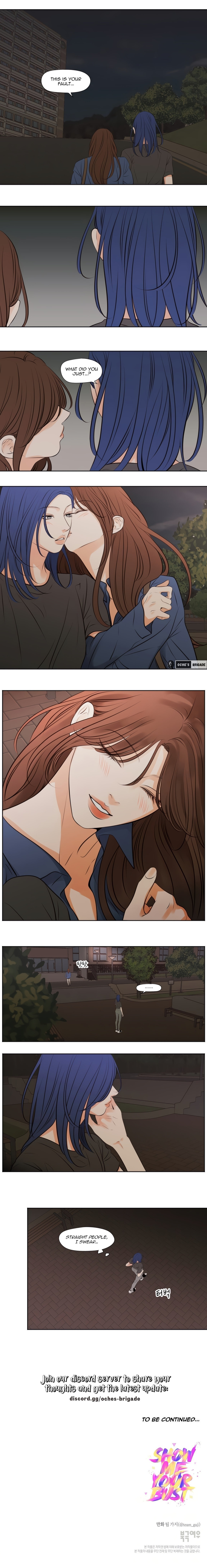 Show Me Your Bust Chapter 34 image 6
