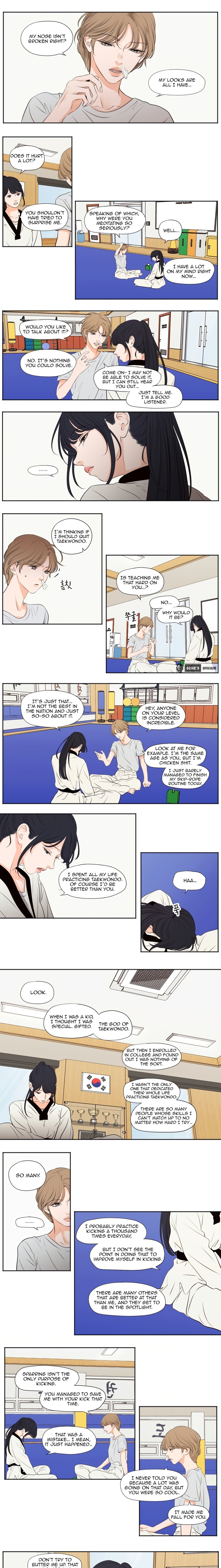 Show Me Your Bust Chapter 35 image 3