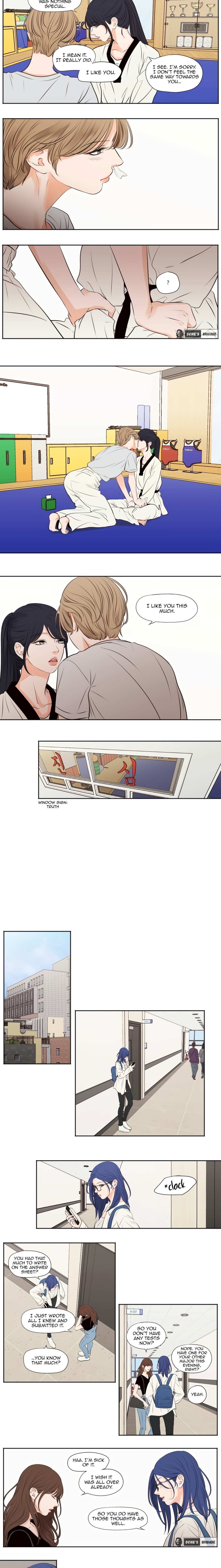 Show Me Your Bust Chapter 35 image 4