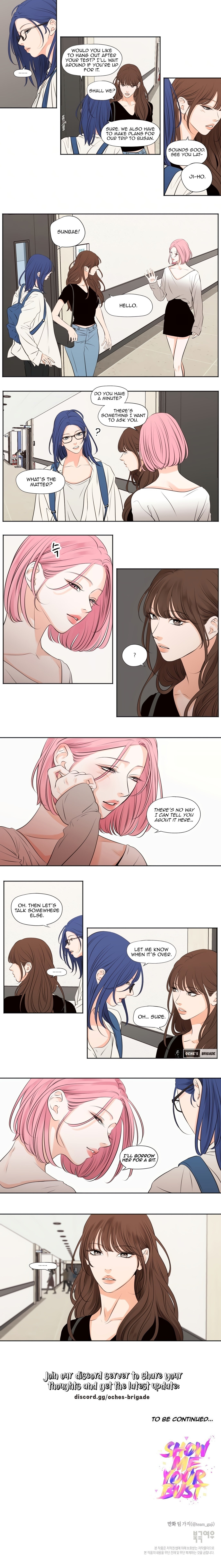 Show Me Your Bust Chapter 35 image 5