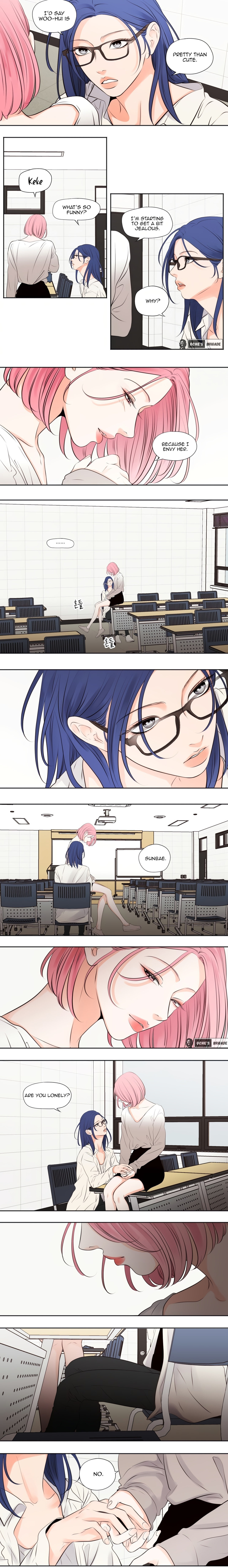 Show Me Your Bust Chapter 36 image 2