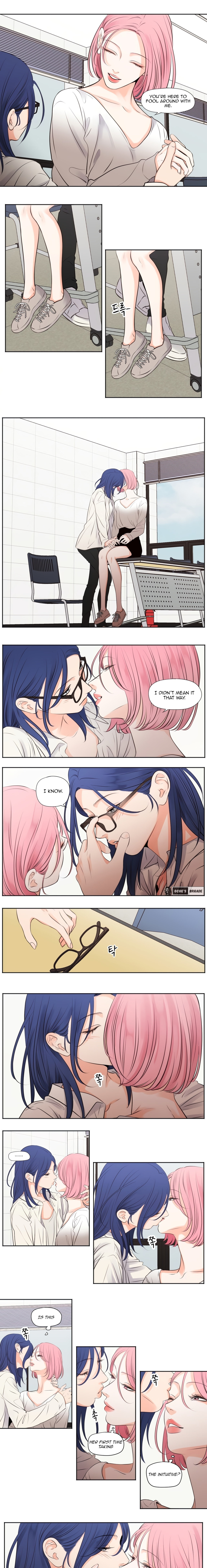 Show Me Your Bust Chapter 36 image 3