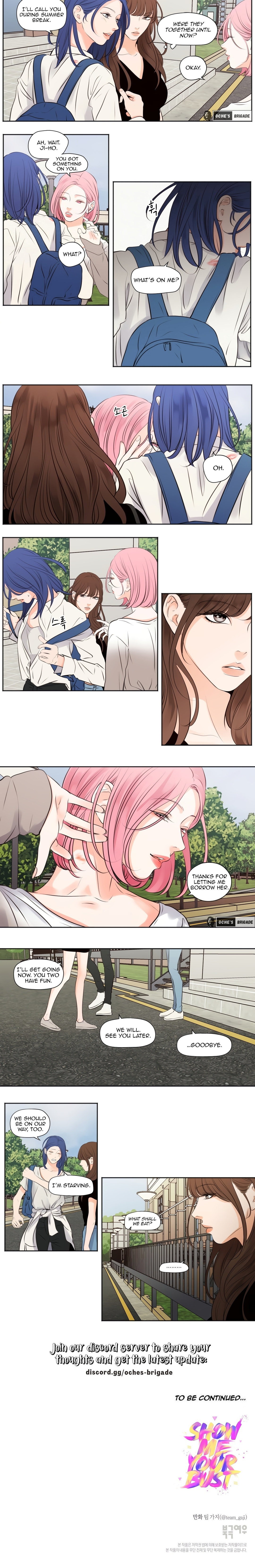 Show Me Your Bust Chapter 37 image 5