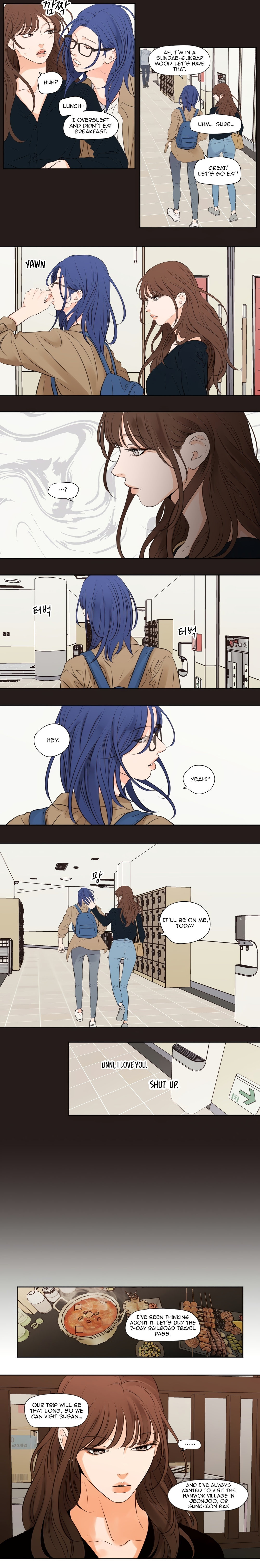 Show Me Your Bust Chapter 38 image 2