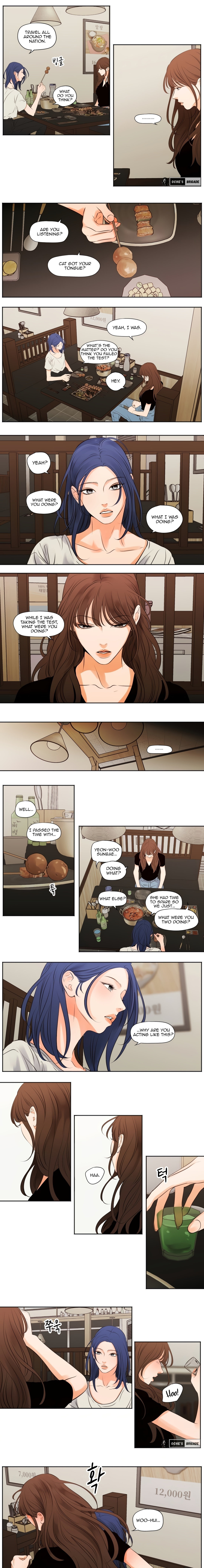 Show Me Your Bust Chapter 38 image 3
