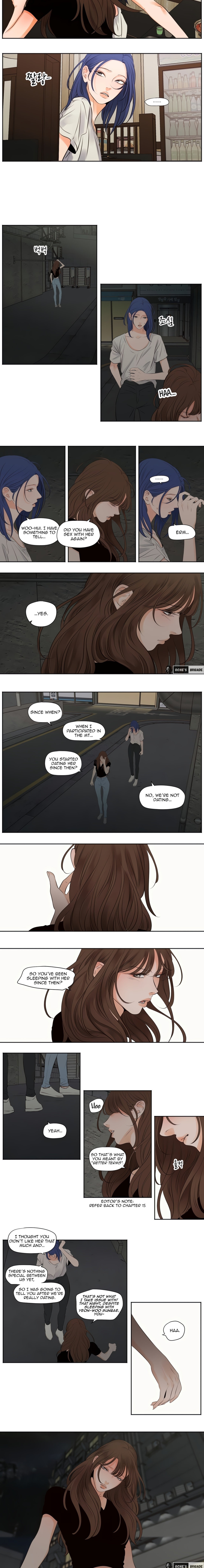 Show Me Your Bust Chapter 38 image 4