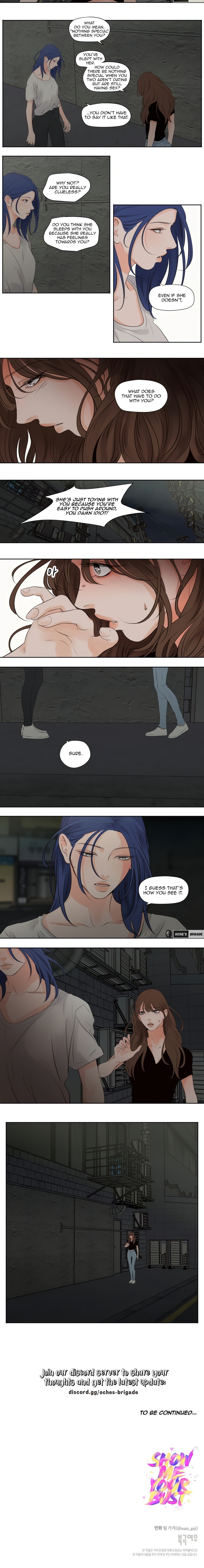 Show Me Your Bust Chapter 38 image 5
