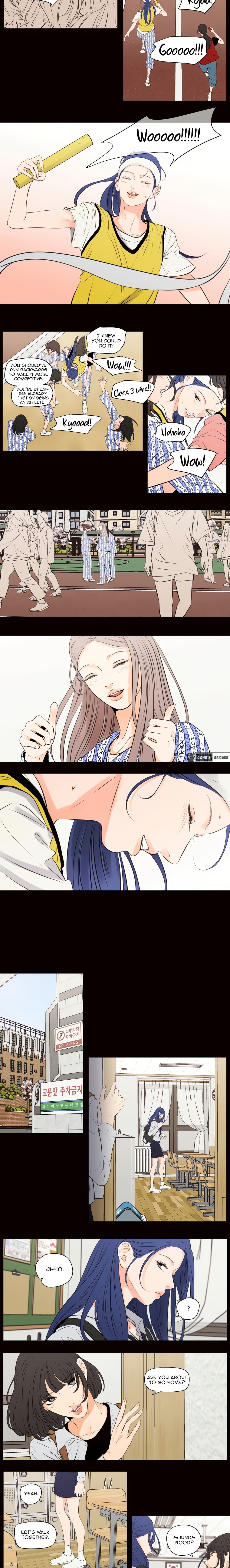 Show Me Your Bust Chapter 39 image 1