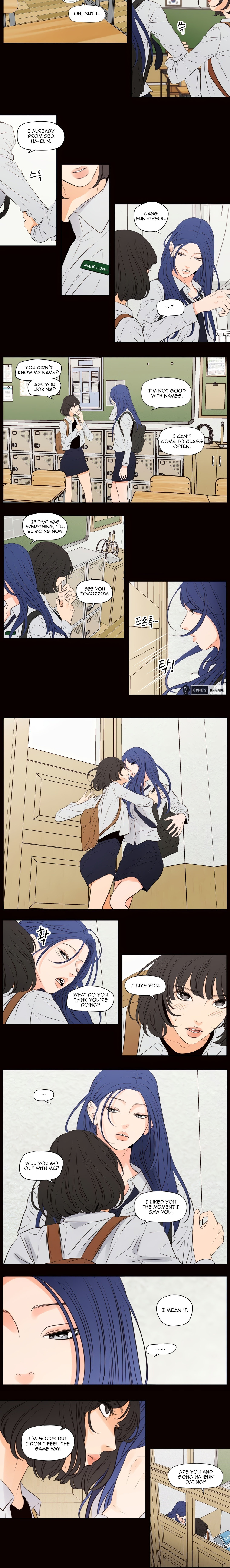 Show Me Your Bust Chapter 39 image 2