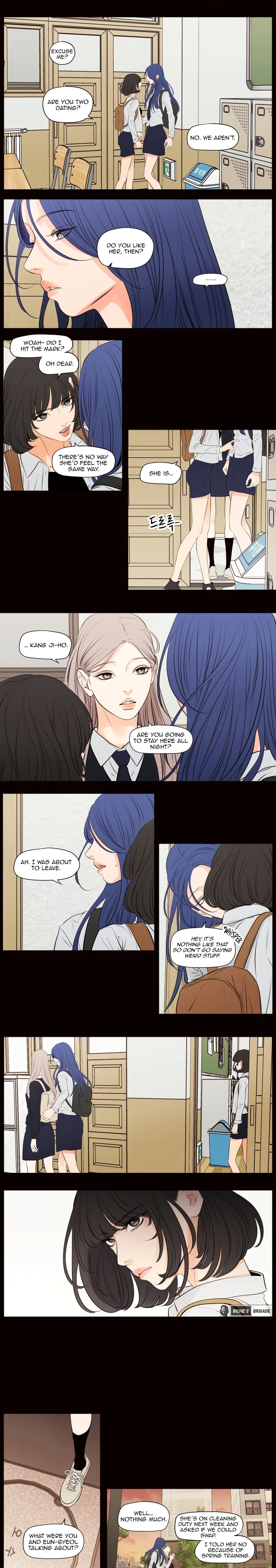 Show Me Your Bust Chapter 39 image 3