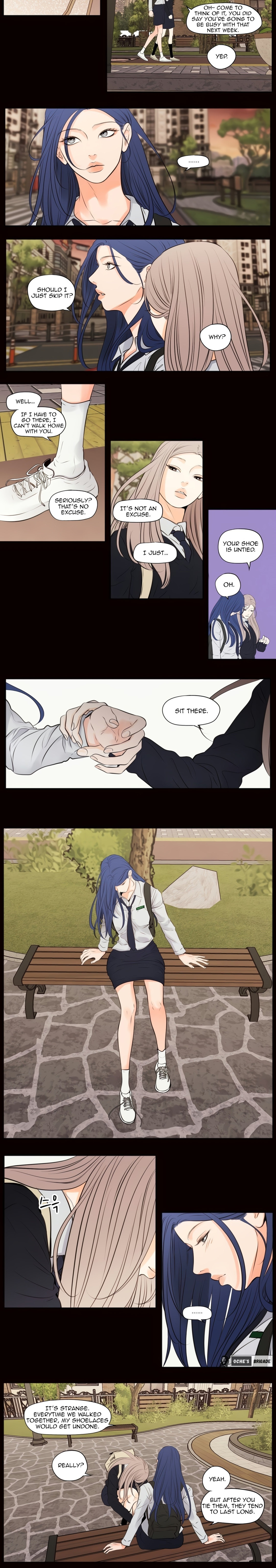Show Me Your Bust Chapter 39 image 4
