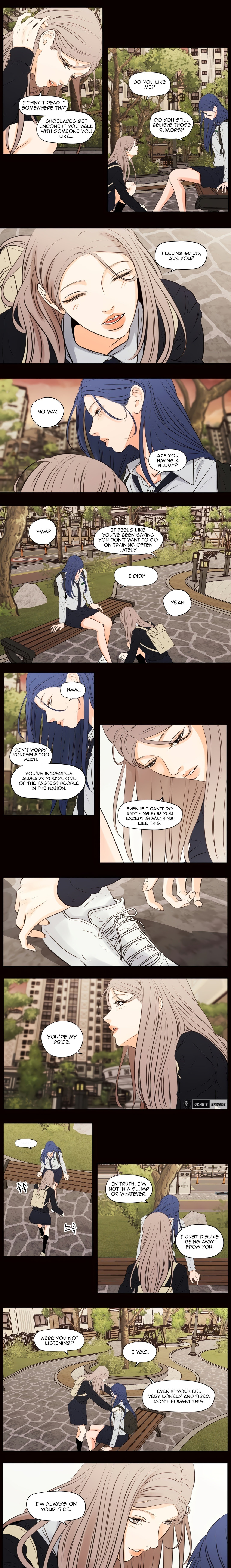 Show Me Your Bust Chapter 39 image 5