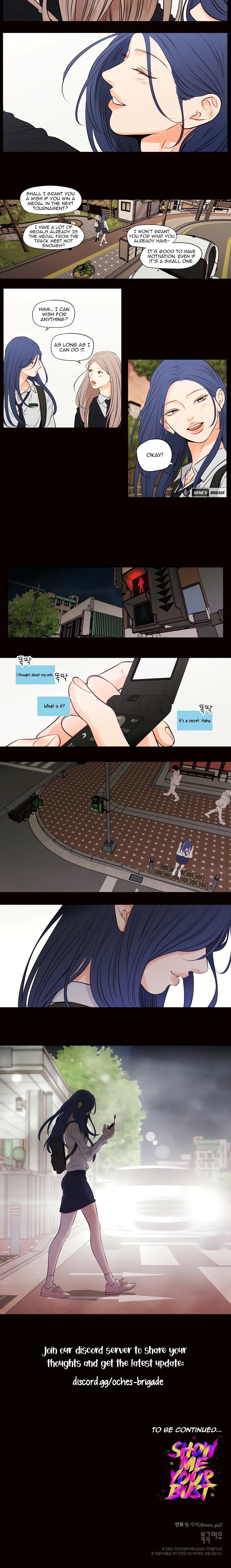 Show Me Your Bust Chapter 39 image 6