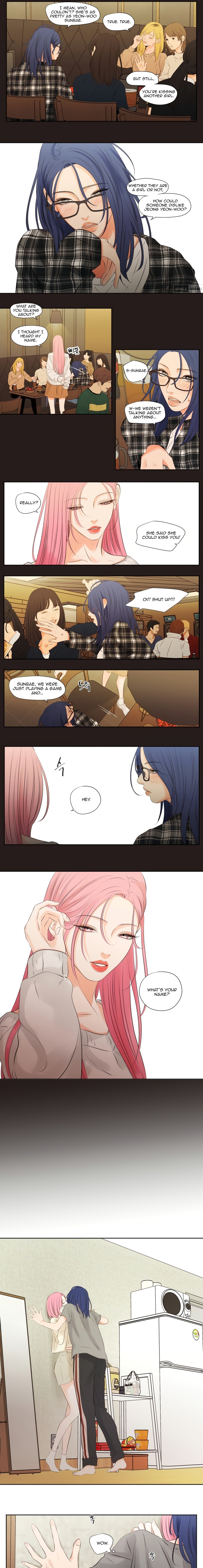Show Me Your Bust Chapter 4 image 1