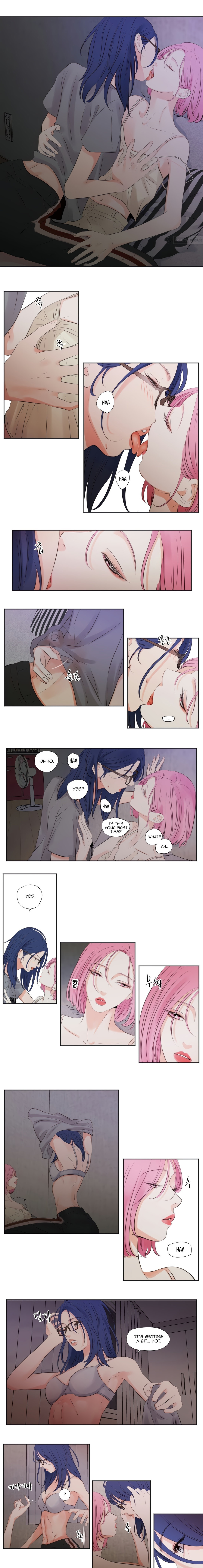 Show Me Your Bust Chapter 4 image 3