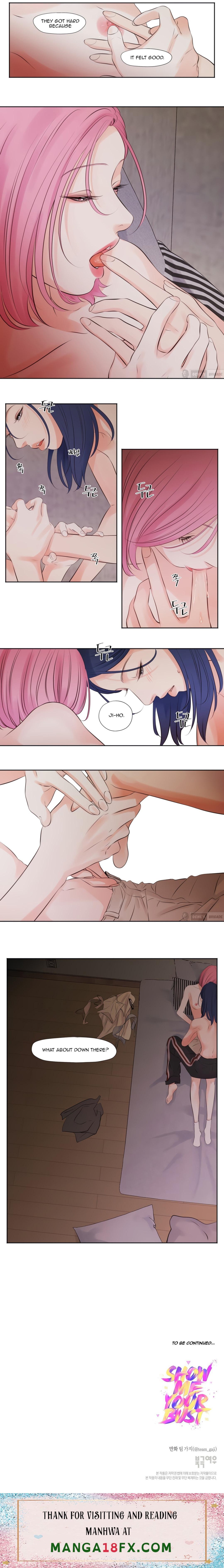 Show Me Your Bust Chapter 4 image 6