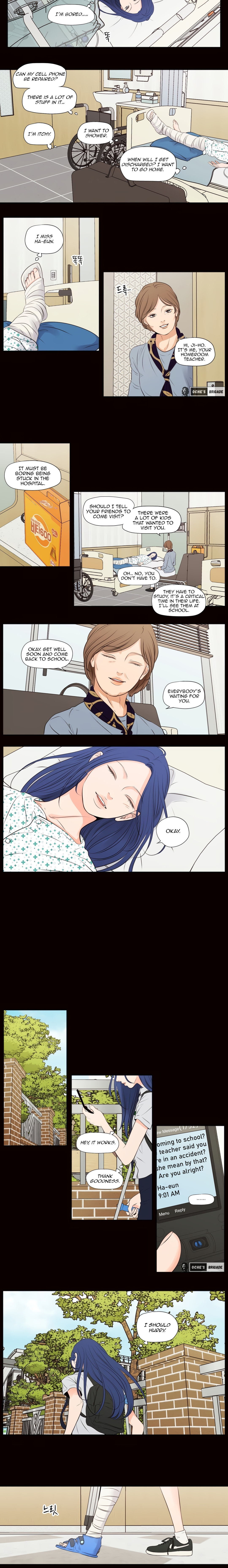 Show Me Your Bust Chapter 40 image 1