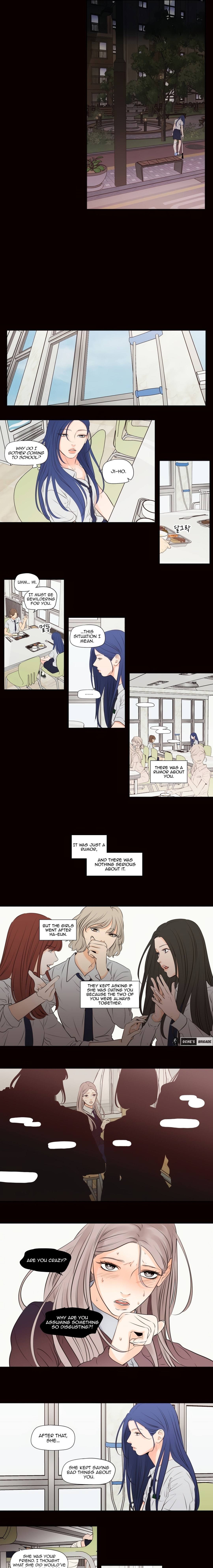Show Me Your Bust Chapter 40 image 4
